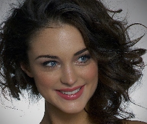 Piękny, Uśmiech, Lauren Budd