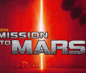 Mission of Mars, Misja na Marsa