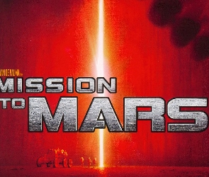 Mission of Mars, Misja na Marsa