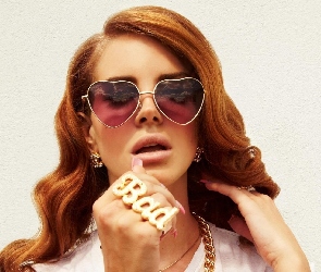 Piosenkarka, Lana Del Rey