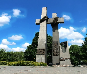 Pomnik, Roku, Czerwca, 1956, Ofiar