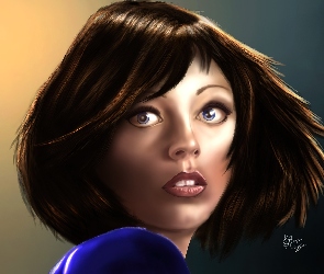 Bioshock Infinite, Elizabeth