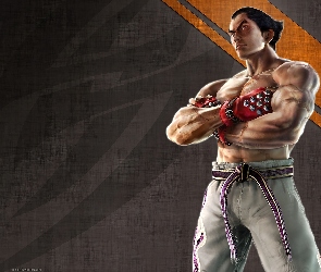 Tekken 6, Kazuya Mishima