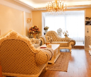 Wypoczynek, Szezlong, Salon