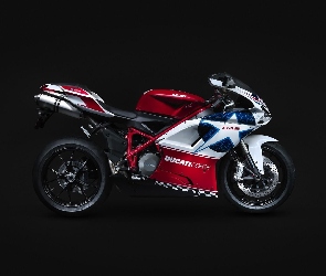 Ducati 848, Motocykl