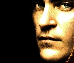 Joaquin Phoenix, zielone oczy