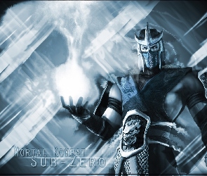 Sub-Zero, Mortal Kombat Deception