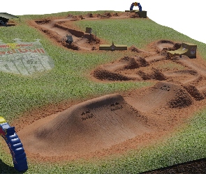 Tor, DiRT, RedBull, Empire