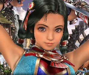 Talim, Młyn, Soul Calibur III