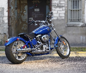 Harley Davidson Softail Rocker C