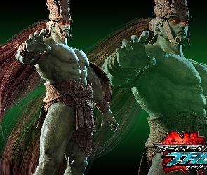 Tekken Tag Tournament 2, Ogre