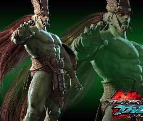 Ogre, Tekken Tag Tournament 2