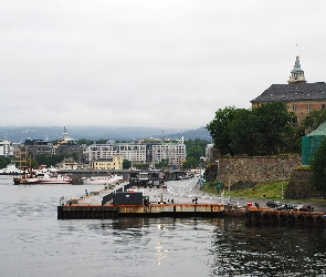 Panorama, Oslo, Miasta