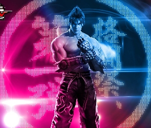 Tekken Tag Tournament 2, Jin Kazama