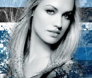 Blondynka, Aktorka, Yvonne, Strahovski