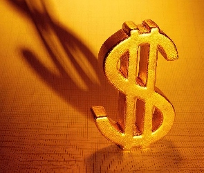 Symbol, Dolara, Złoty