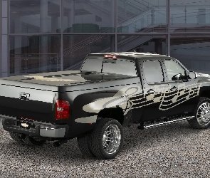 Chevrolet Silverado, Bliźniaki, Koła