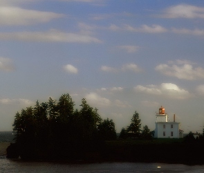 Kanada, Niebo