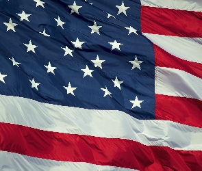 Stany Zjednoczone, Flaga