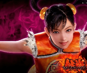 Tekken 6, Ling Xiaoyu