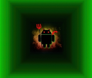 Android, Diabeł