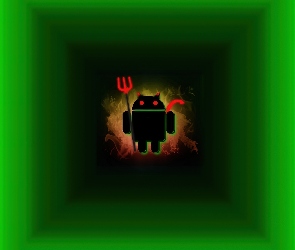 Android, Diabeł