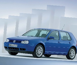 Volkswagen Golf 4