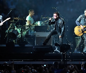 Koncert, U2