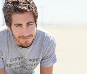 Uśmiechnięty, Jake Gyllenhaal