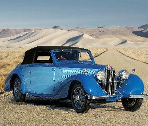 Bugatti, 1937 Rok