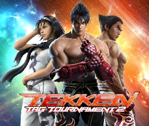 Tekken Tag Tournament 2