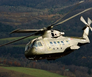 Lockheed VH-71, Lot, Niski