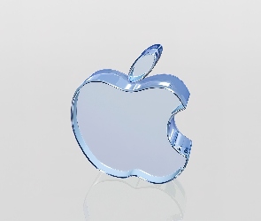 Jabłko, Apple, Szkło