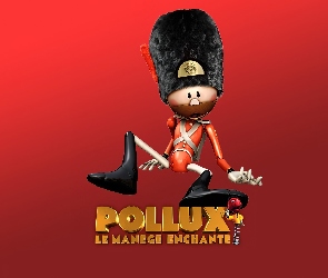 strój, postać, Magiczna karuzela, The Magic Roundabout