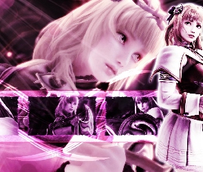 Soul Calibur V, Pyrrha