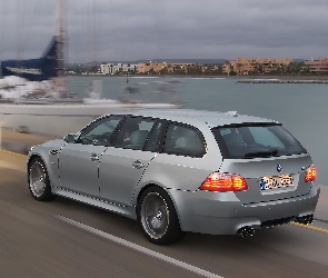 BMW, Touring, M5, E60