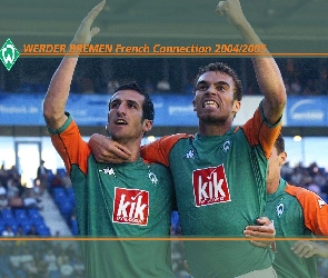 Piłka nożna, Werder Bremen