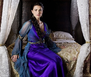 The Adventures of Merlin, Katie McGrath, Przygody Merlina