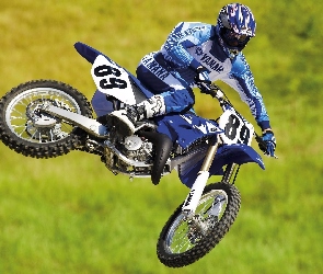 Motocross, Skok