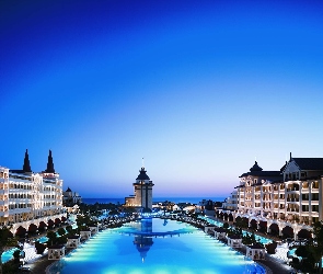 Luksusowy, Turcja, Antalya, Hotel