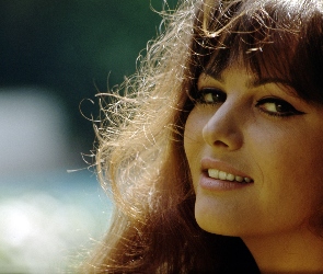 Claudia Cardinale, Aktorka