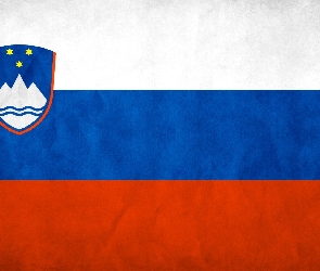 Państwa, Słowenia, Flaga