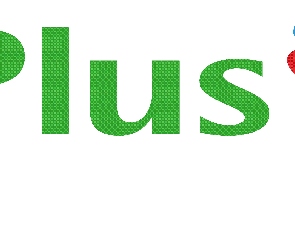 logo, Plus