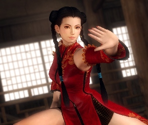 Dead Or Alive 5, Pai Chan