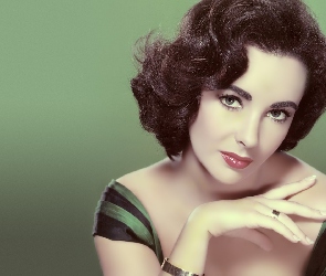 Aktorka, Elizabeth Taylor