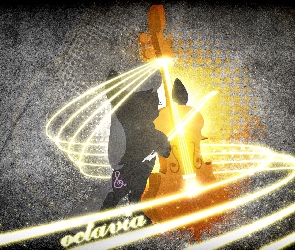 Przyjaźń To Magia, Octavia
