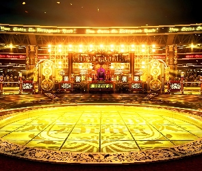 Miejsce, USA, Snoop Dog, Walki, Tekken Tag Tournament 2