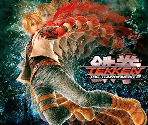 Tekken Tag Tournament 2, Leo
