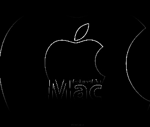 Logo, Mac, Apple
