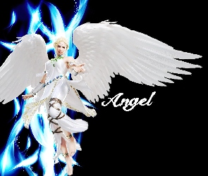 Tekken Tag Tournament 2, Angel